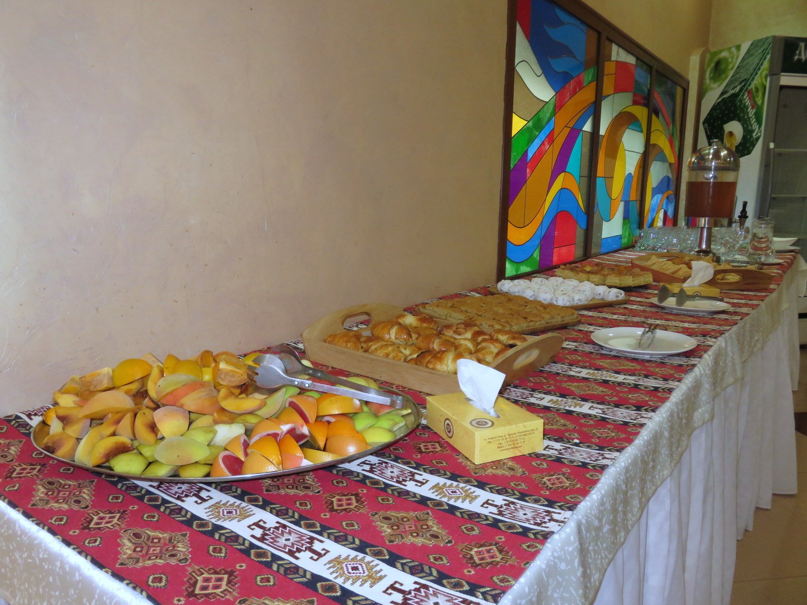 Hotel Dilijan Resort-餐饮