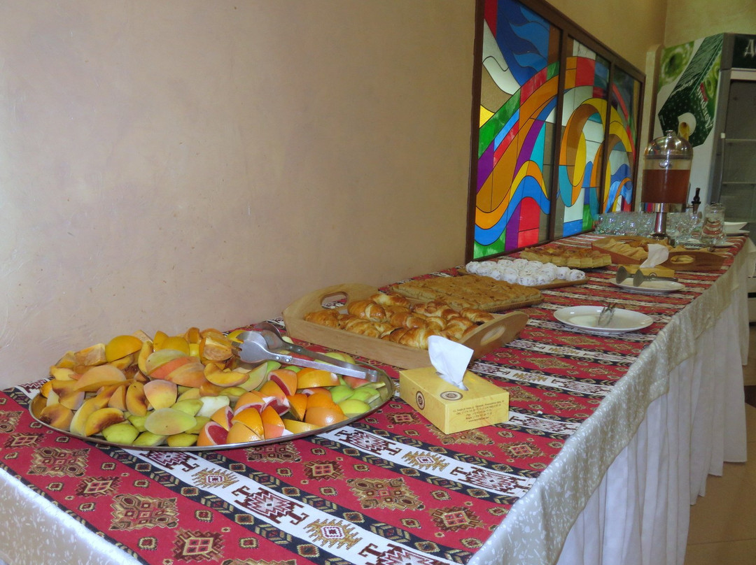 Hotel Dilijan Resort主图