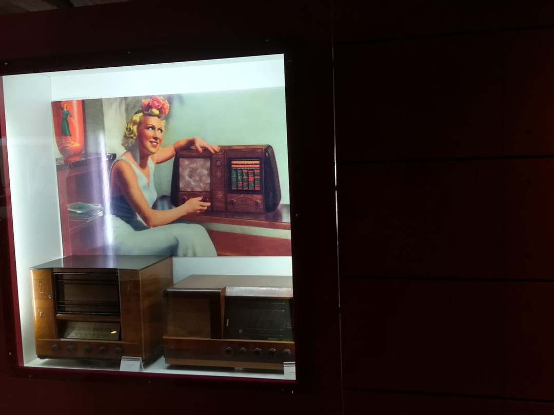 Museo Della Radio d'Epoca景点图片