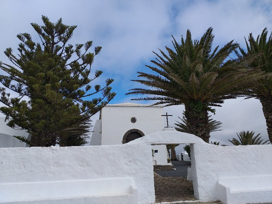 Ermita de las Nieves-Teguise必去景点