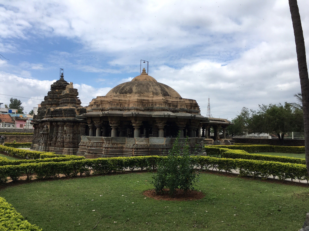 Ishvara Temple, Arasikere景点图片
