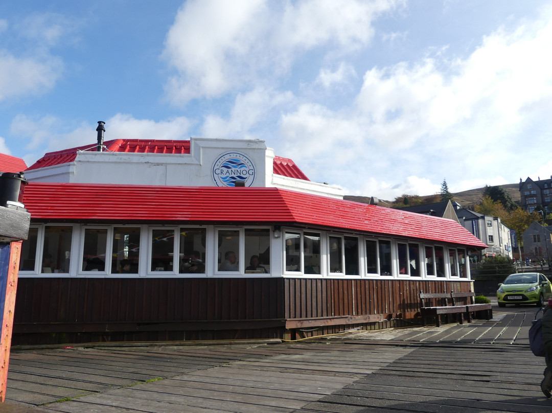 Crannog Cruises景点图片