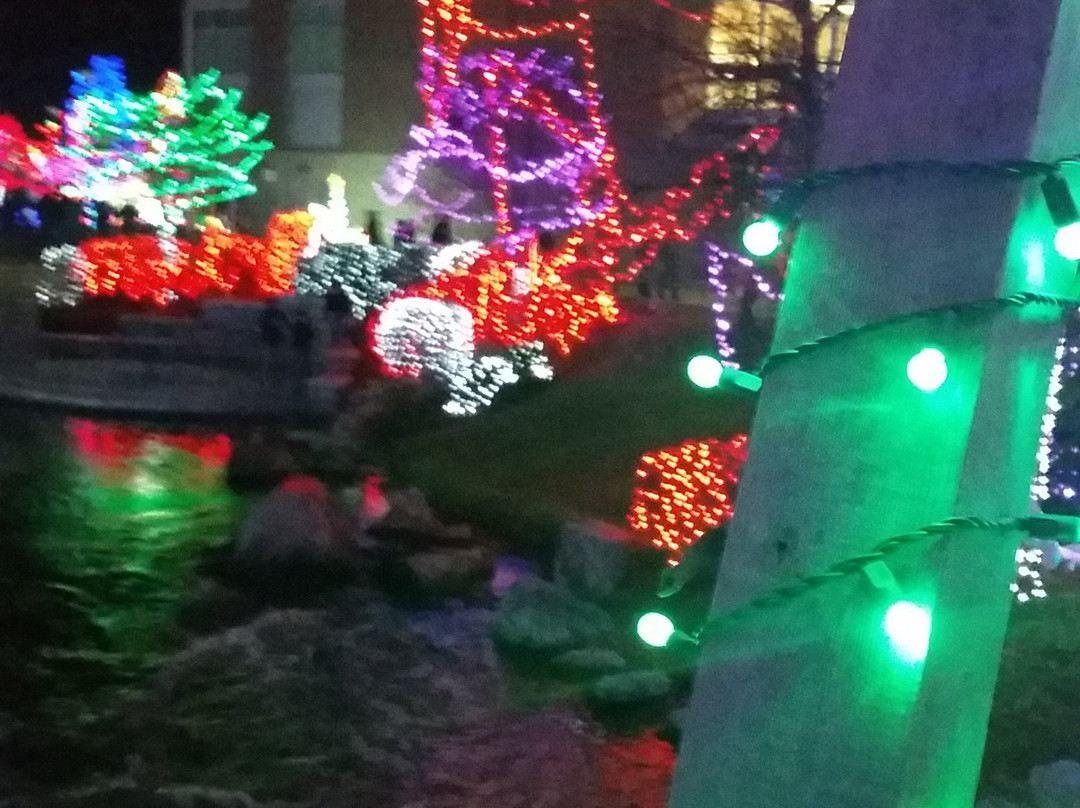 Indian Creek Park-Caldwell必去景点