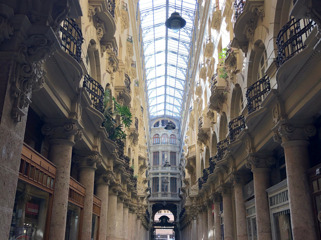 Pasaje de Lodares景点图片