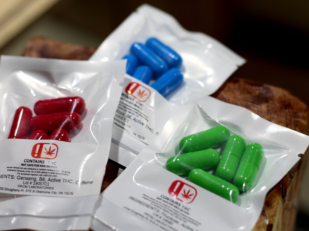 CannaMed OK-Calera必去景点