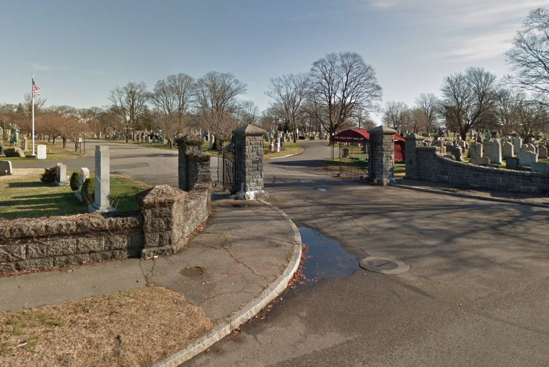 Mount Wollaston Cemetery景点图片