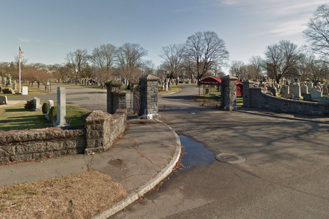 Mount Wollaston Cemetery