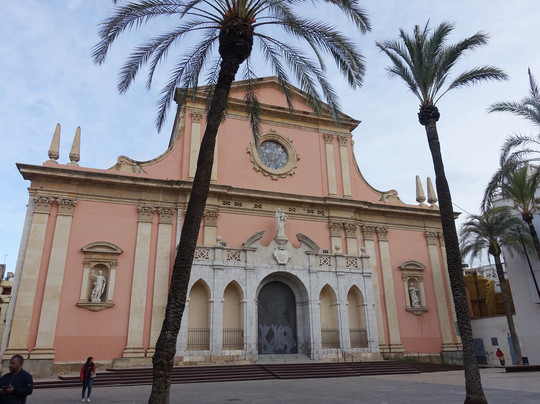 Esglesia de Sant Antoni Abat
