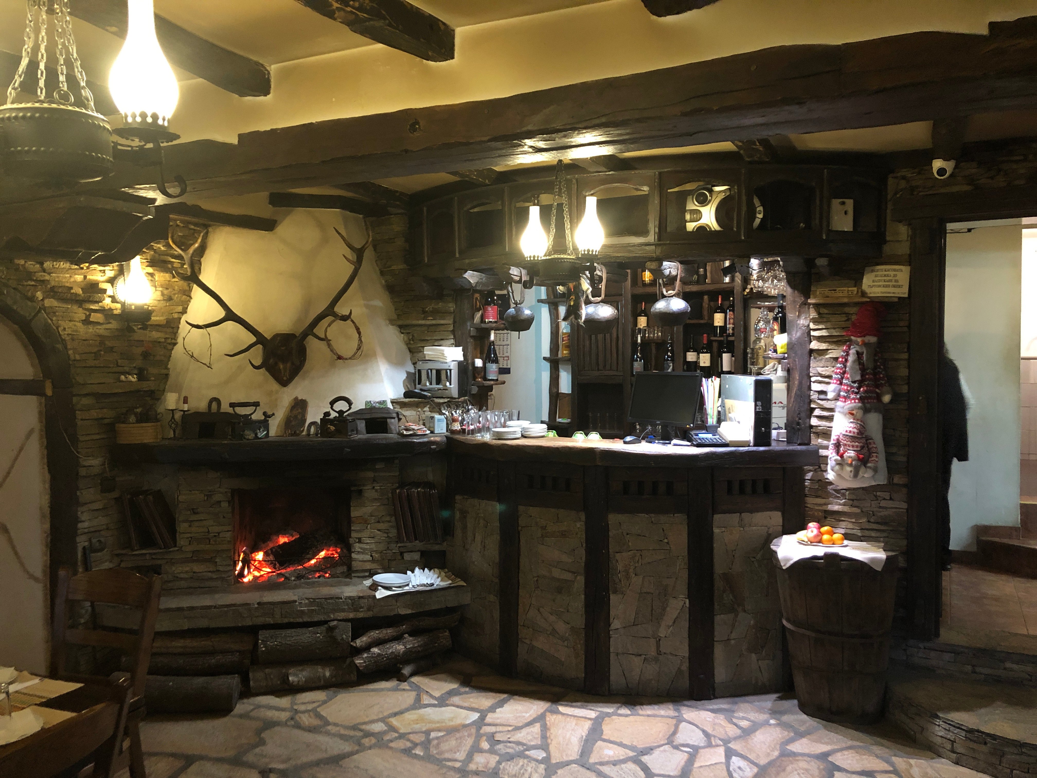 古尔库酒店-餐饮