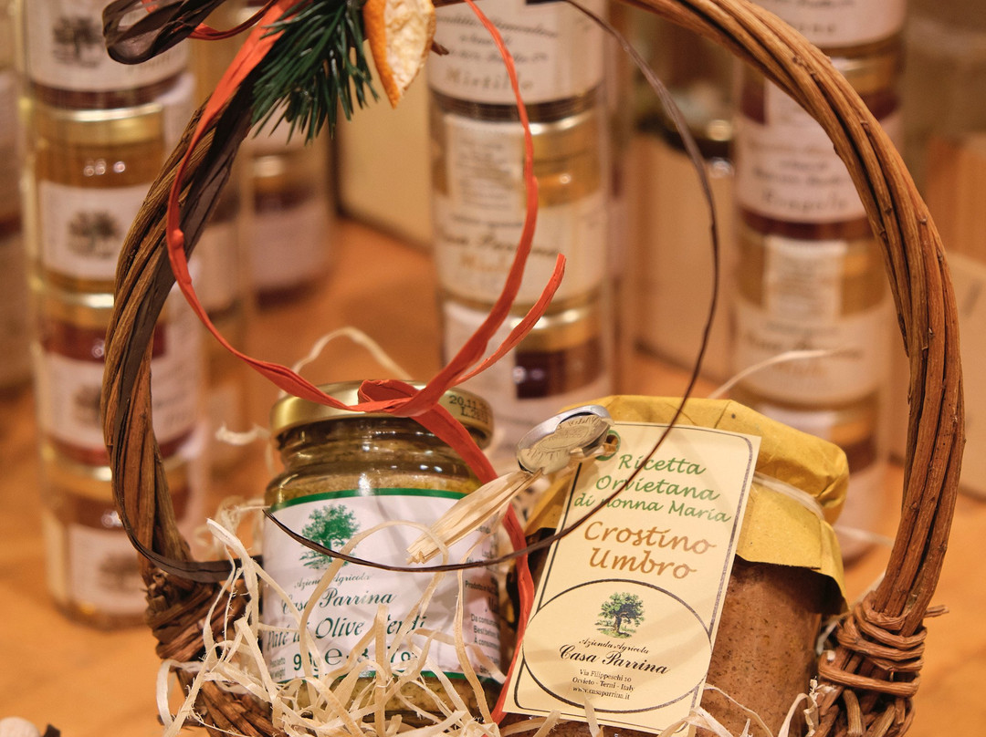 Casa Parrina-奥尔维耶托必去景点