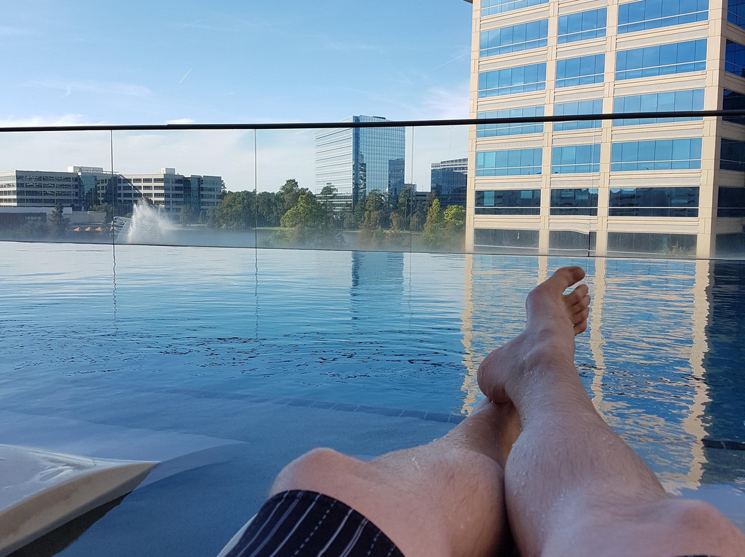 Embassy Suites by Hilton The Woodlands® at Hughes Landing主图