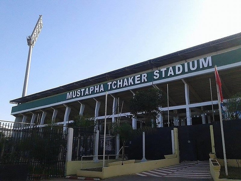 Stade Mustapha Tchaker景点图片
