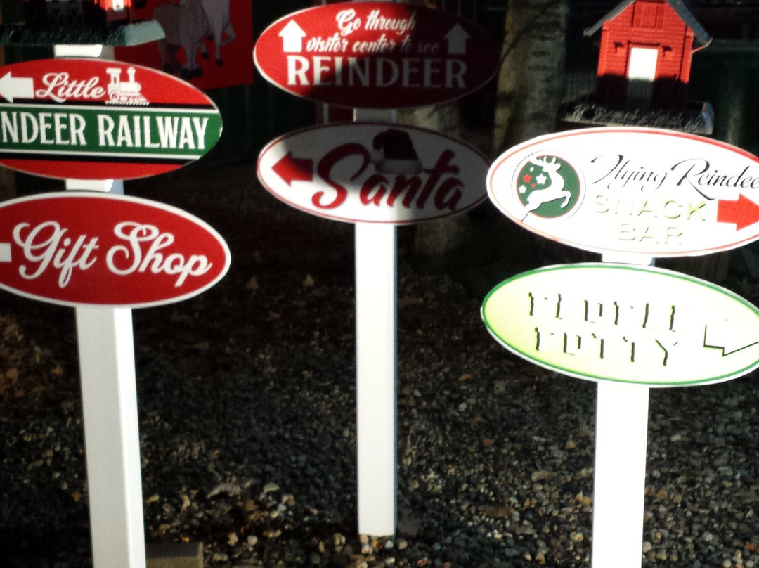 Snowman's Reindeer Farm-Canton必去景点