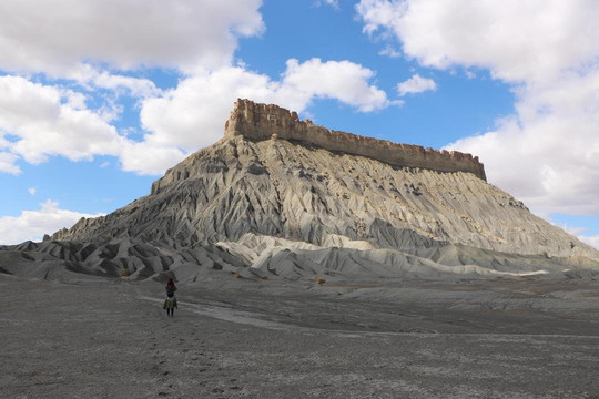 Factory Butte-Caineville必去景点