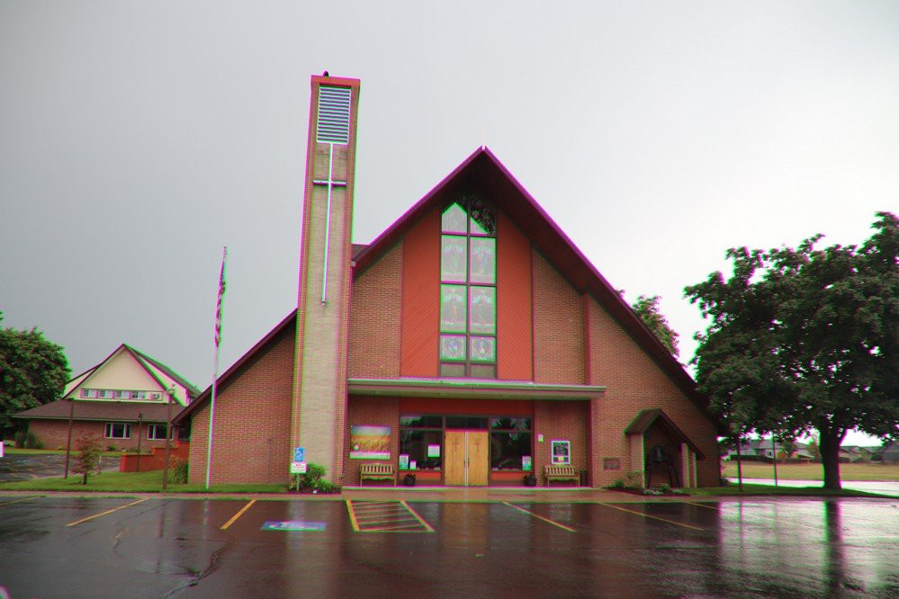 St Richard Catholic Church-Columbia Falls必去景点
