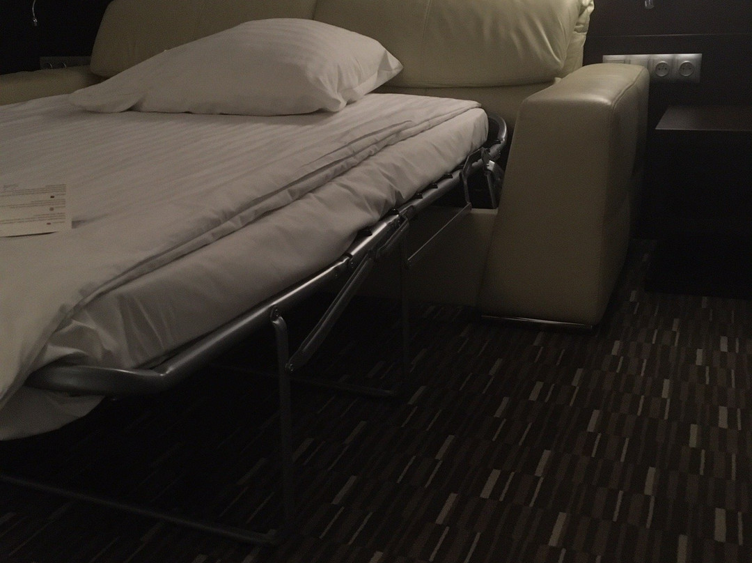 Park Hotel Diament Zabrze主图