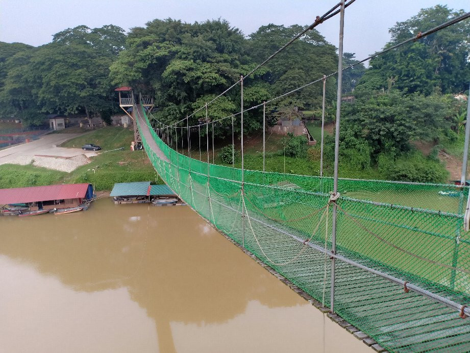 Taman Esplanade-Temerloh必去景点