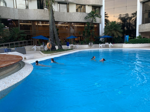 Nh Royal Cali Restaurant主图