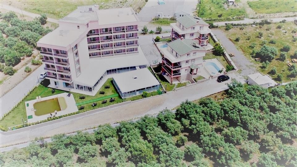 Gumus Thermal Suites Hotel主图