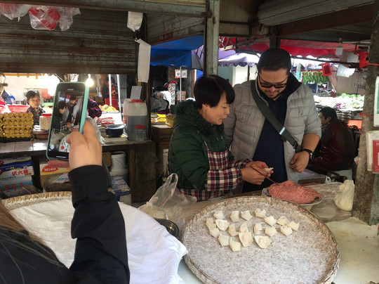 成都美食课程-成都必去景点