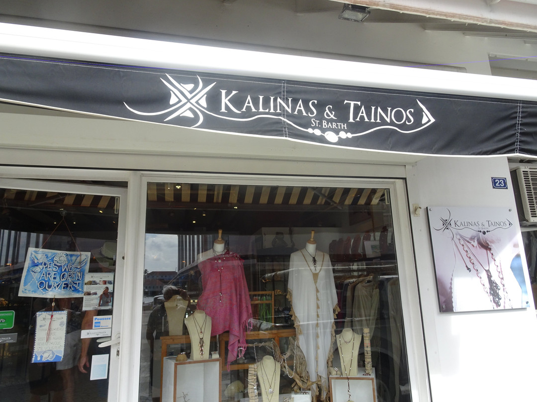 Kalinas & Tainos-居斯塔维亚必去景点