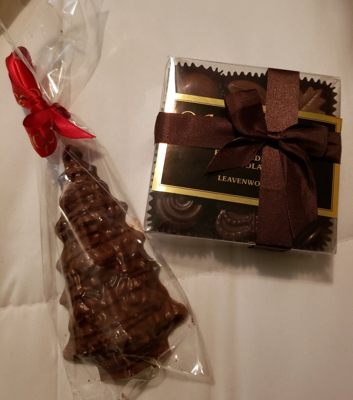 Schocolat景点图片