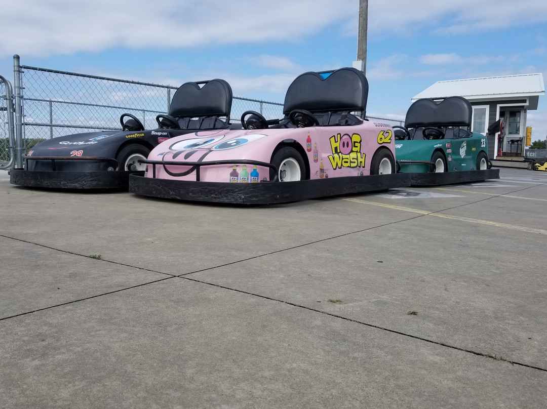 Slideways-诺克斯维尔必去景点