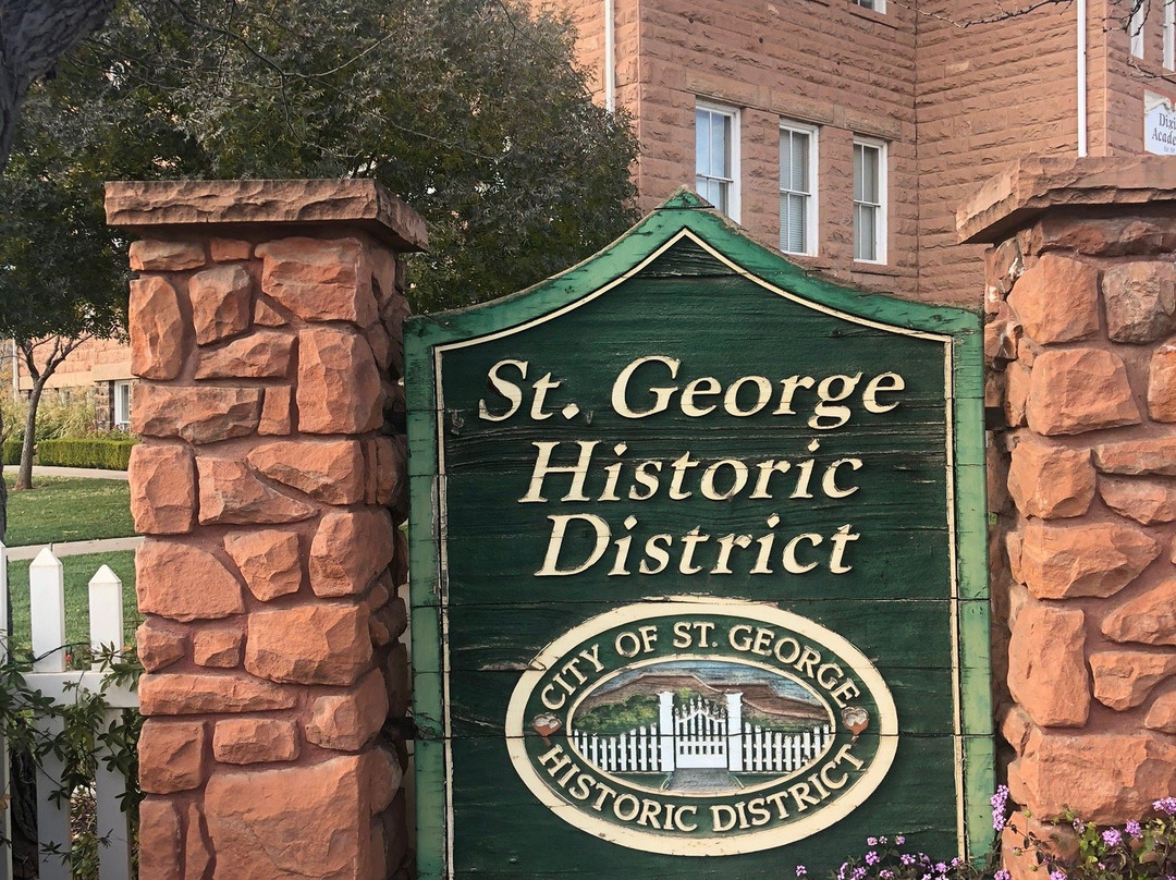 St. George Historic Downtown景点图片