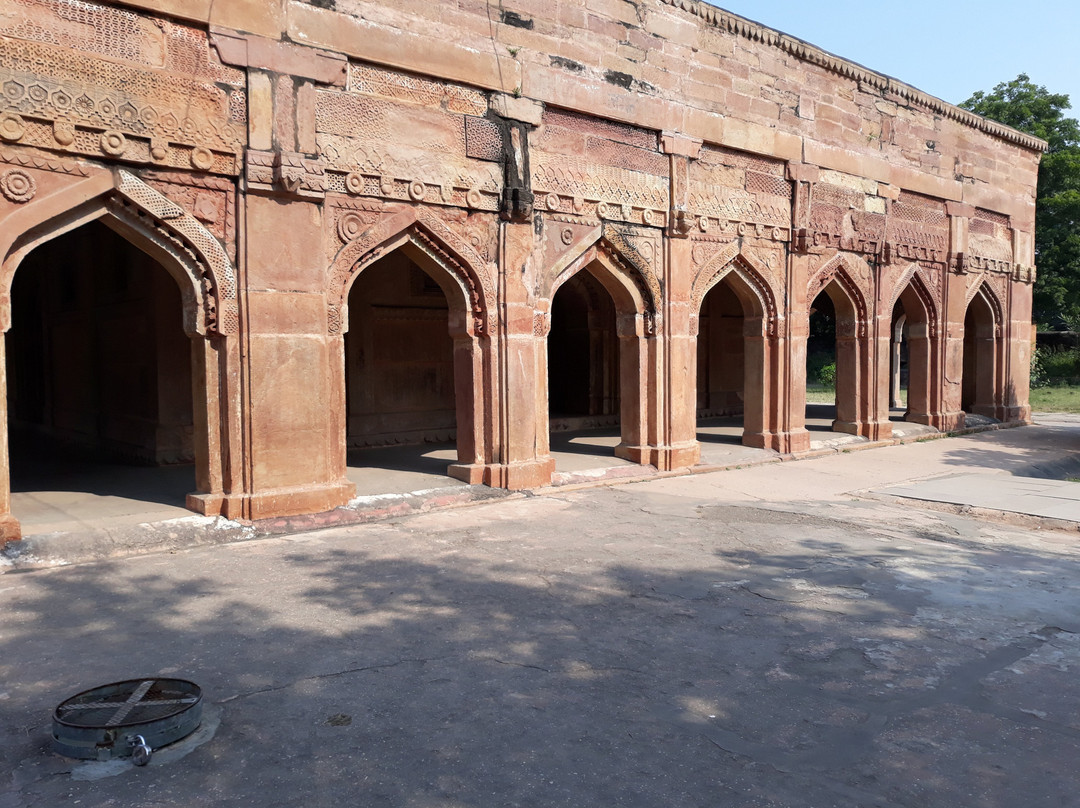Chunar Fort景点图片
