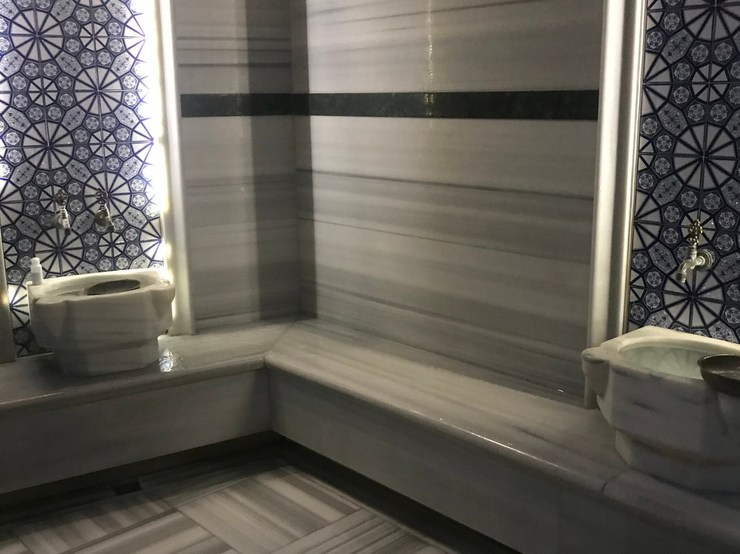 Oylat Kaplicalari Caglayan Hotel主图