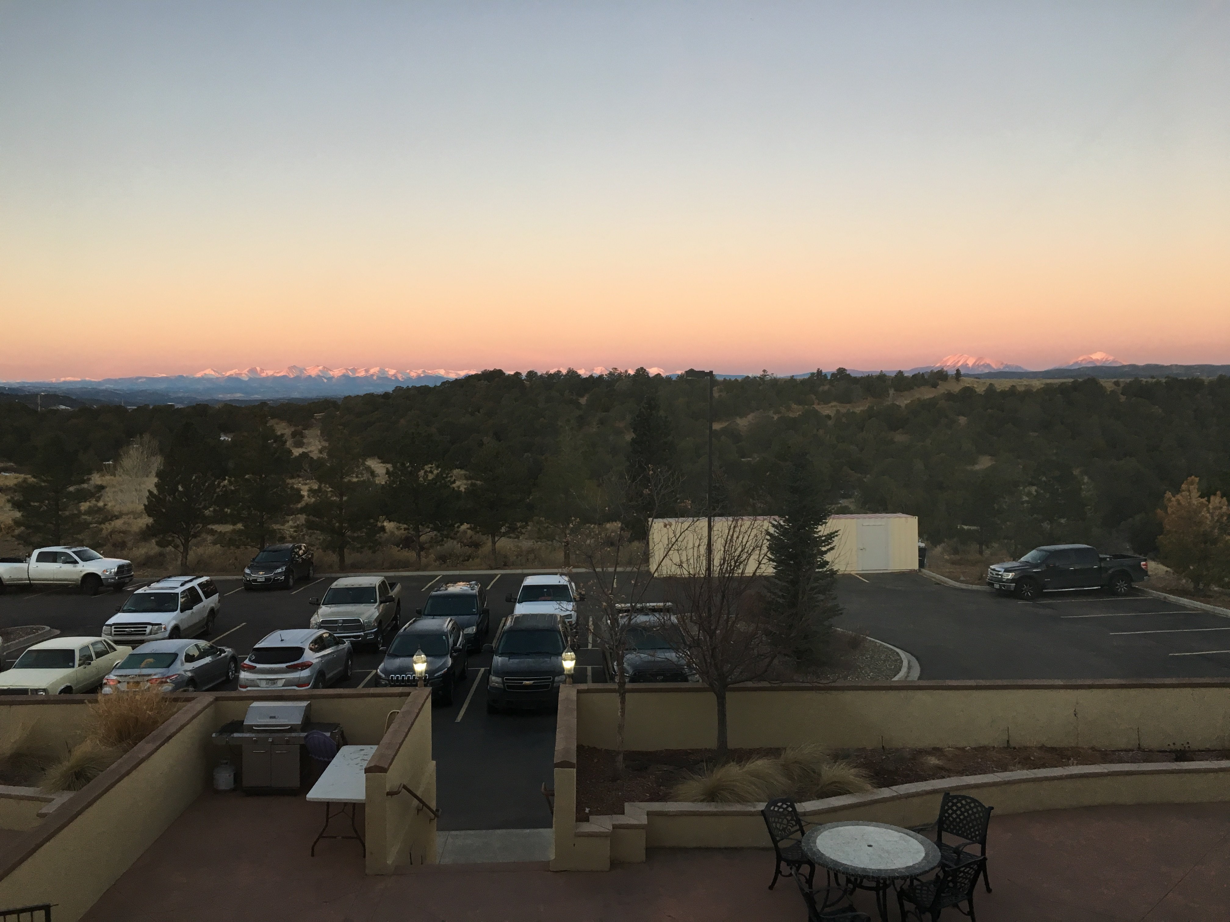 La Quinta Inn & Suites by Wyndham Trinidad-酒店景观
