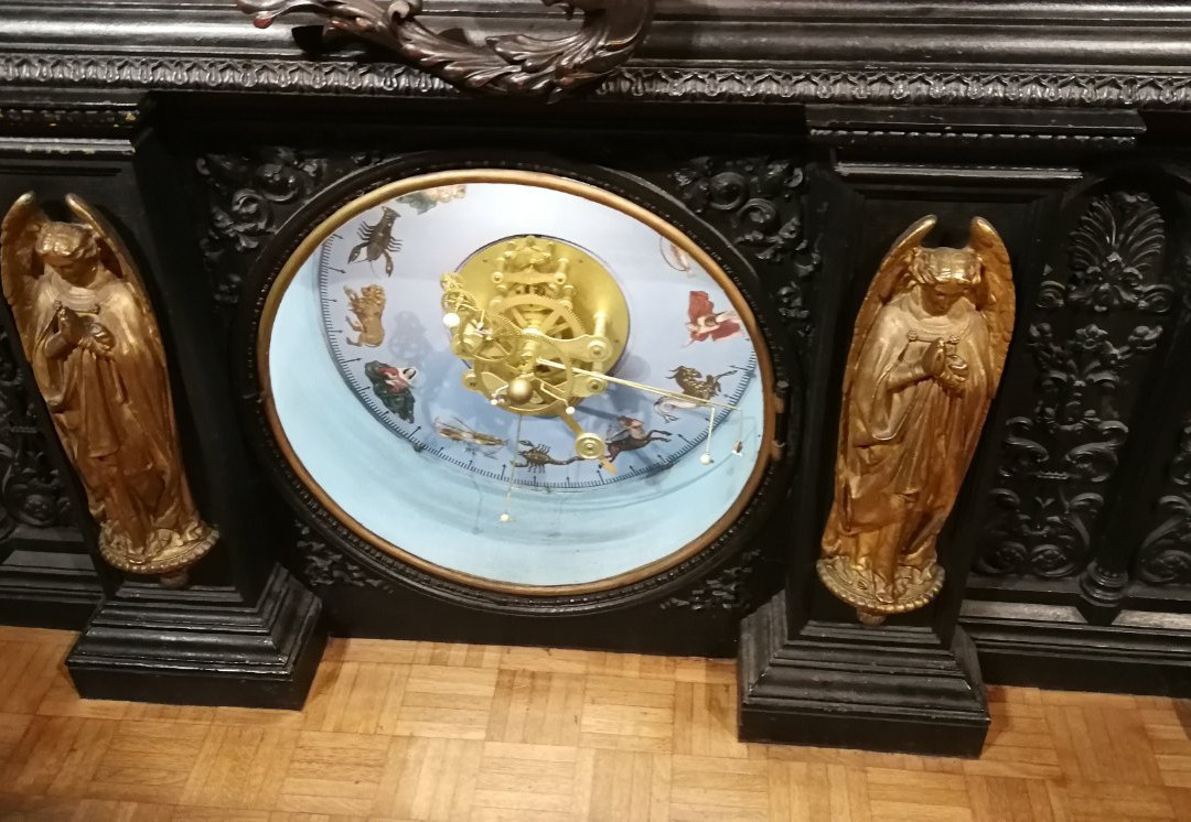 Horloge Astronomique De la Cathédrale景点图片