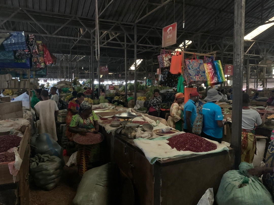 Kimironko Market-吉佳利必去景点