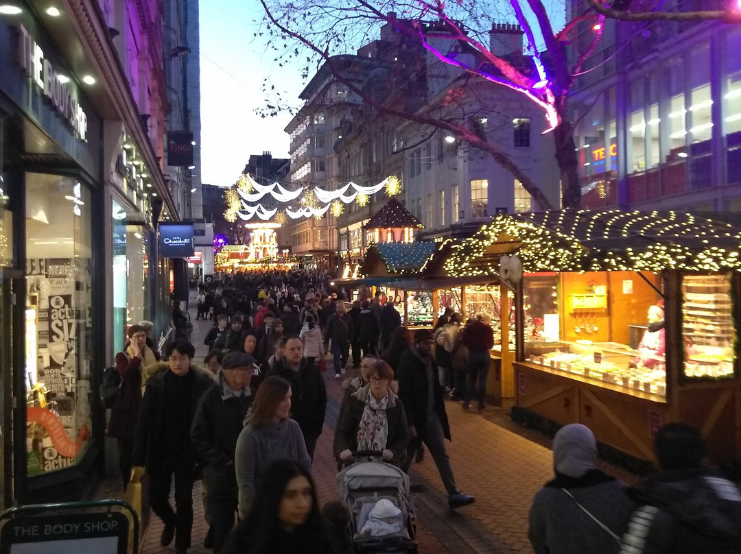 Birmingham Open Market景点图片