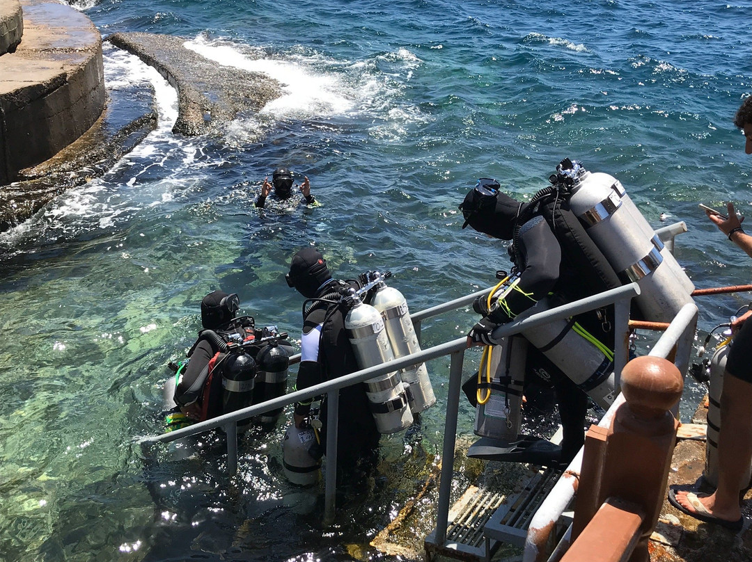 Dive Point Jeddah-吉达必去景点