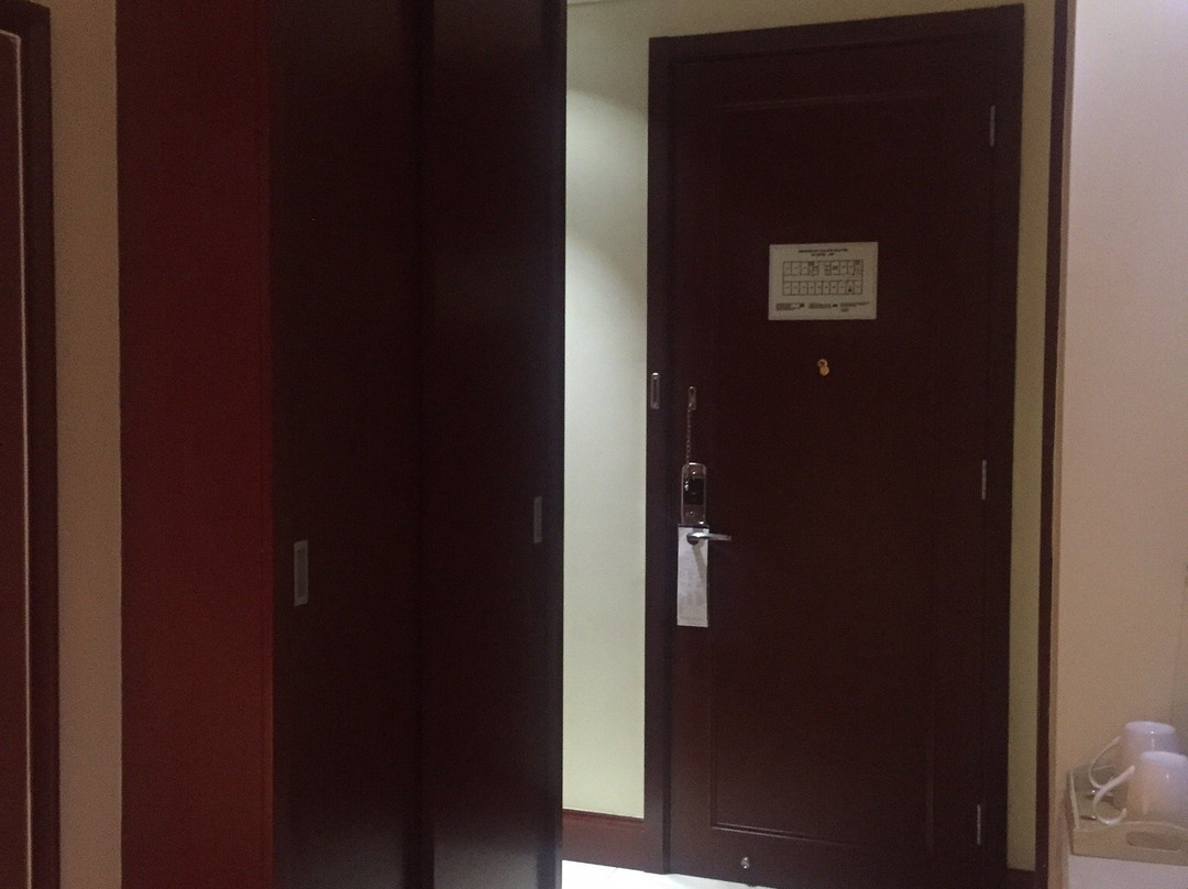 President Hotel主图