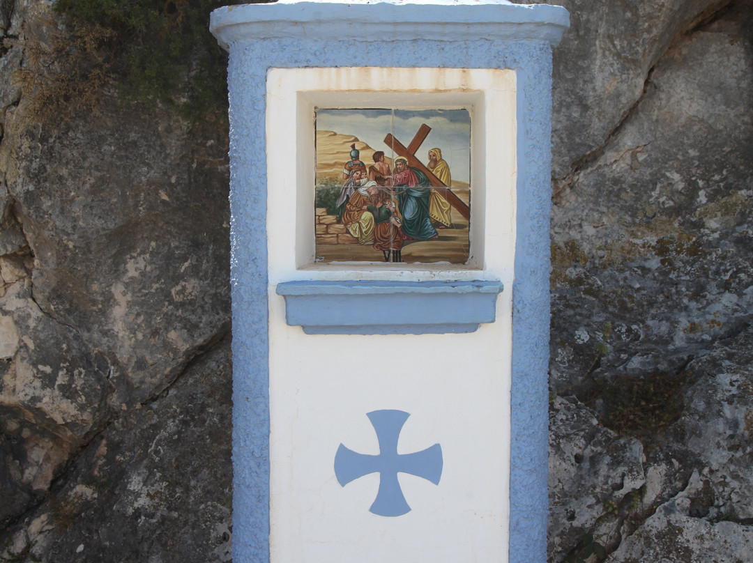 El Castell De Guadalest景点图片