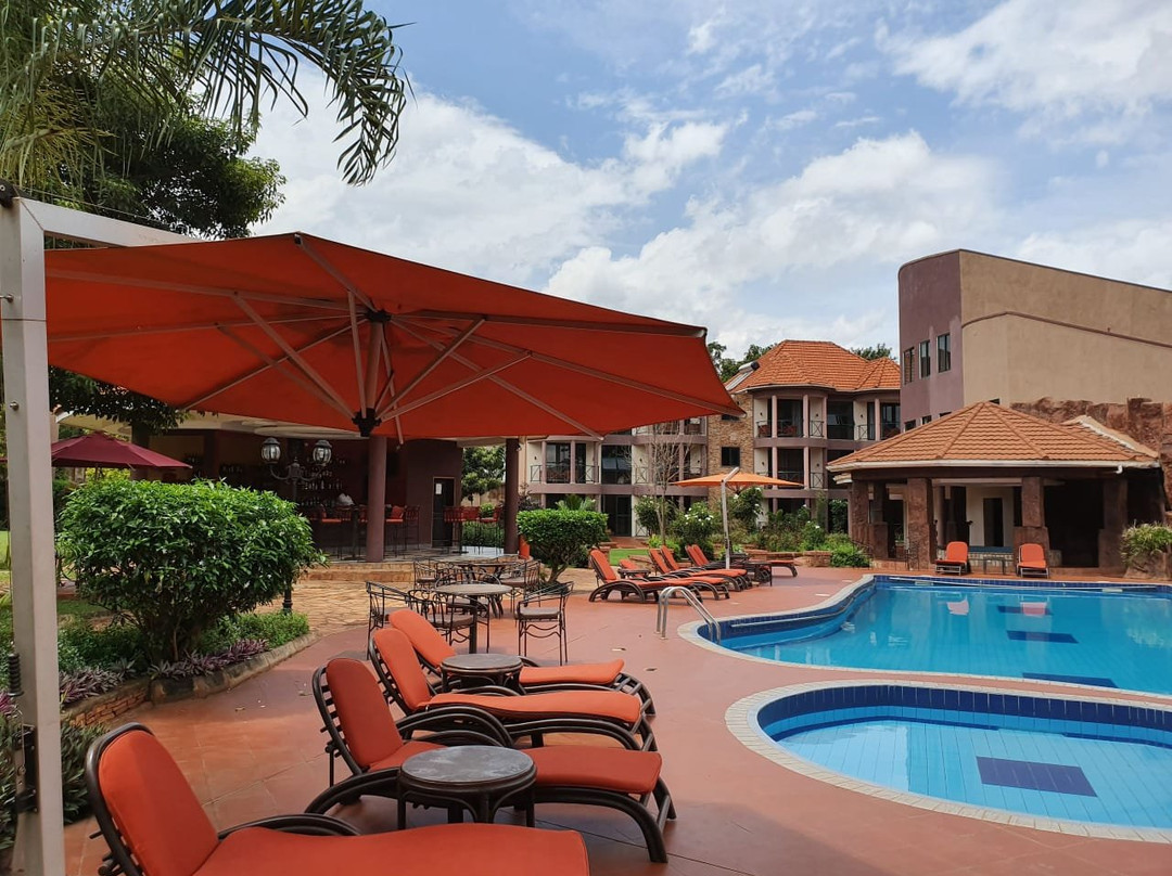 尼罗河乡村酒店主图