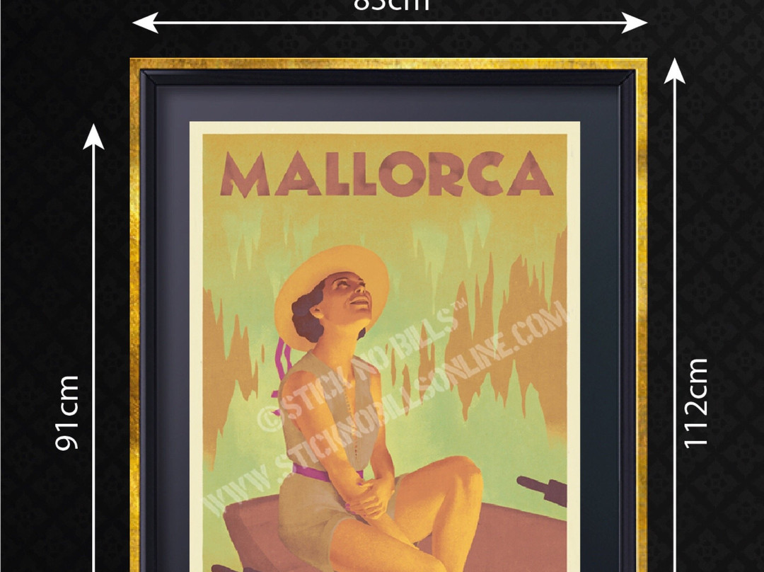 Stick No Bills-马洛卡帕尔马必去景点