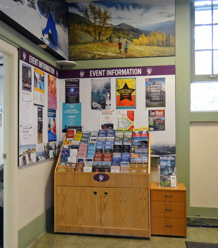 Banff Visitor Information Centre-班夫必去景点