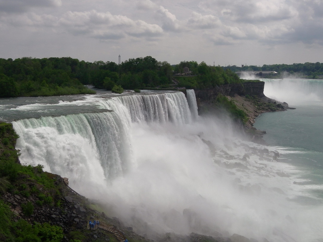 Gray Line Niagara Falls, Ontario景点图片