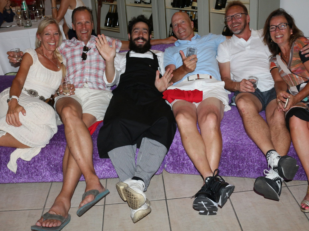 Bike Tour Sardinia-Sardara必去景点