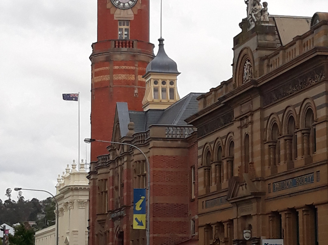 The Town Clock-朗塞斯顿必去景点