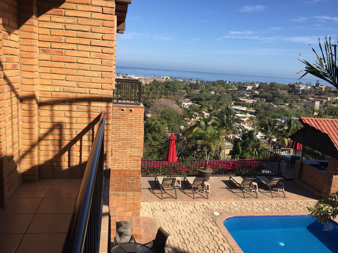 Resort Los Compadres主图