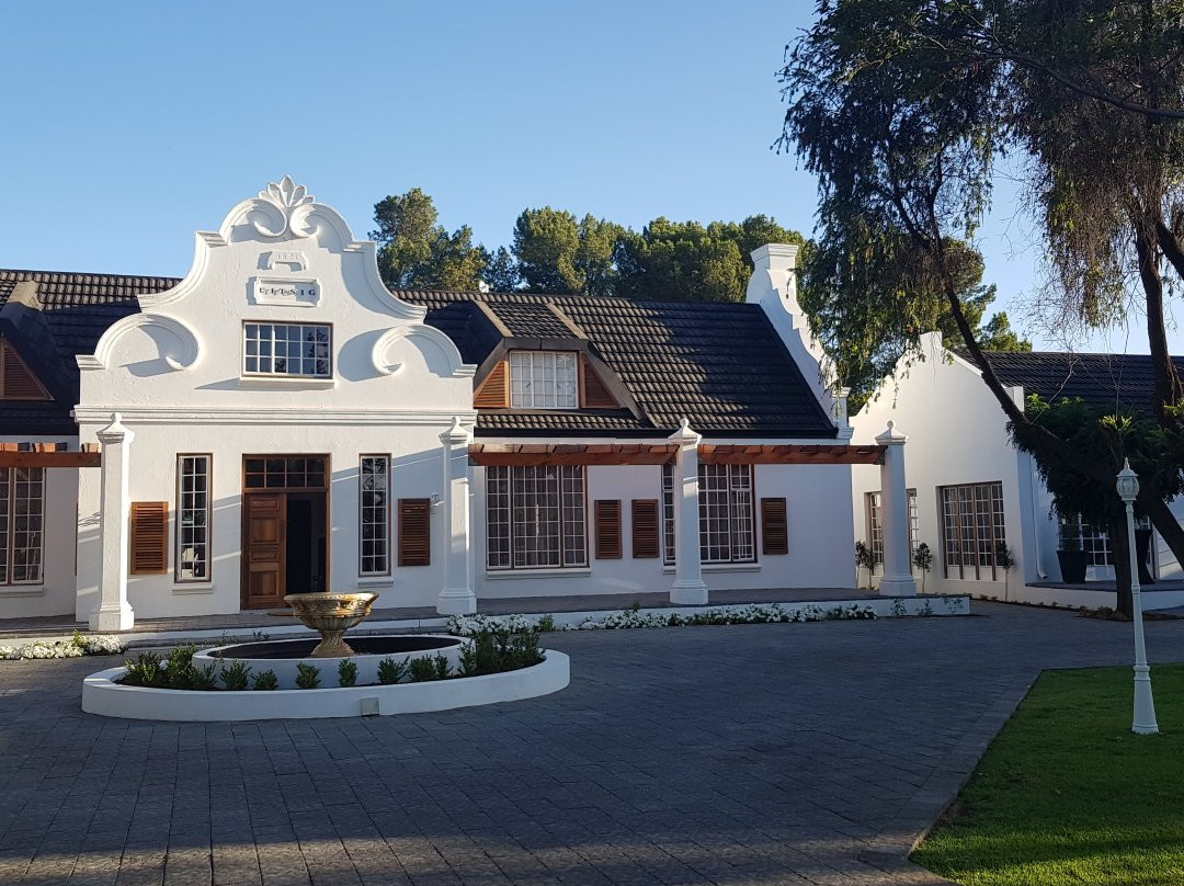 Uitsig Boutique Hotel主图