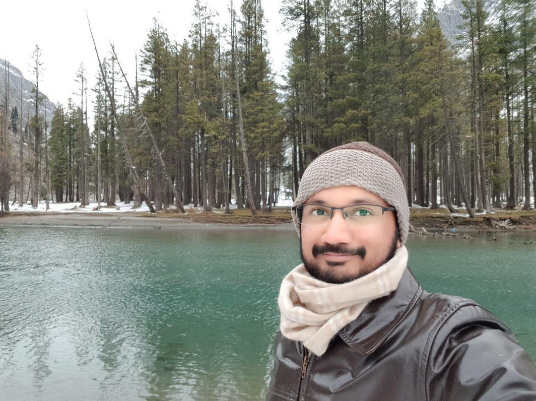 Mahodand Lake-Ushu必去景点