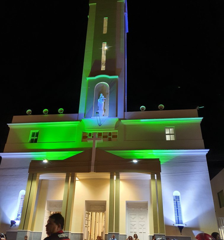 Catedral Nossa Senhora da Guia-Patos必去景点