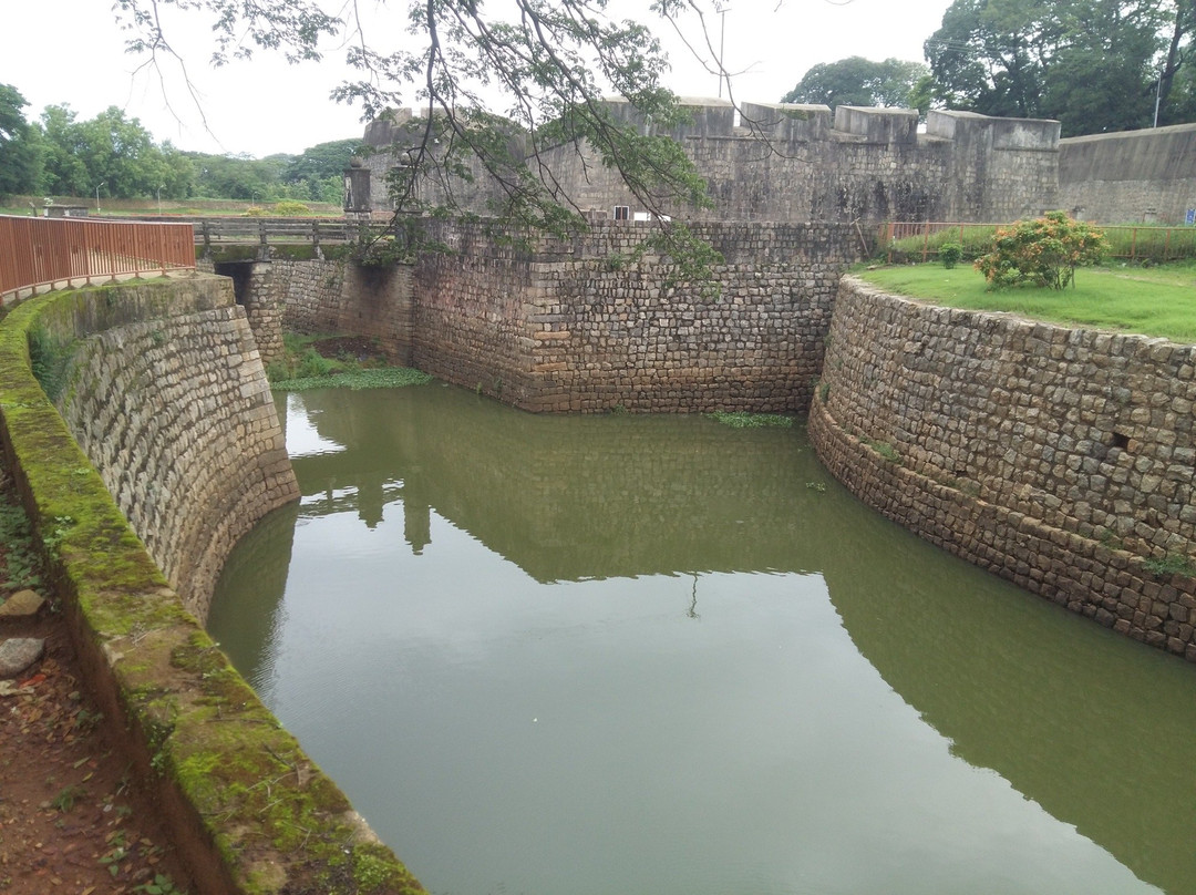 Tipu Sultan Fort-Palakkad必去景点