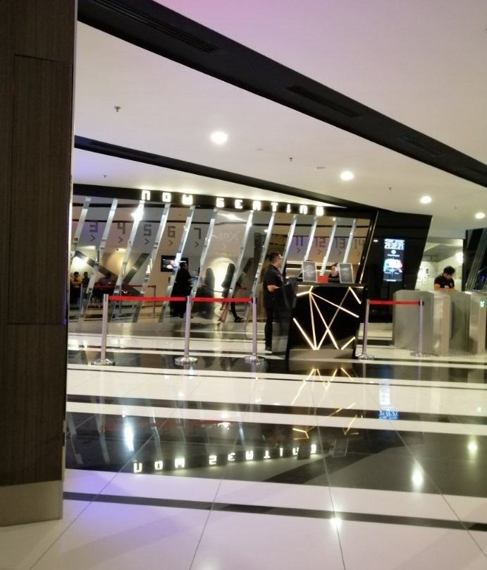 Paradigm Mall-新山必去景点