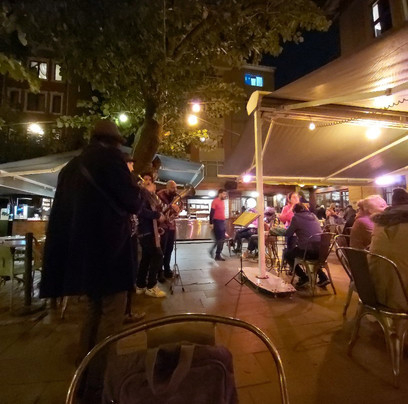 Nazim Hikmet Kulturevi-伊斯坦布尔必去景点